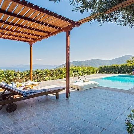 Villa alegria Città di Skopelos Esterno foto
